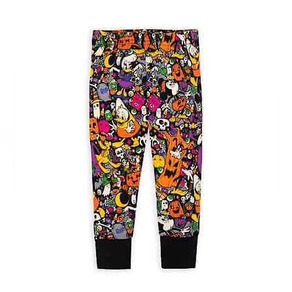 Disney Pajamas Disney Baby Halloween Pajama Pants Poshmark